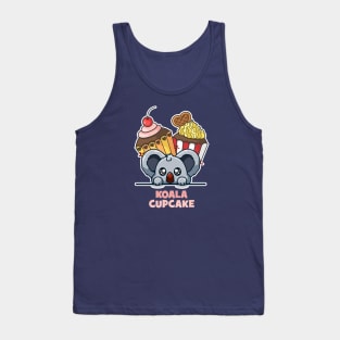 Koala cupcakes Tank Top